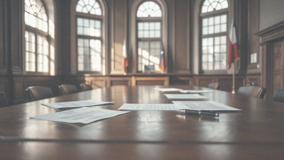 Ile może trwać sama rozprawa sądowa?