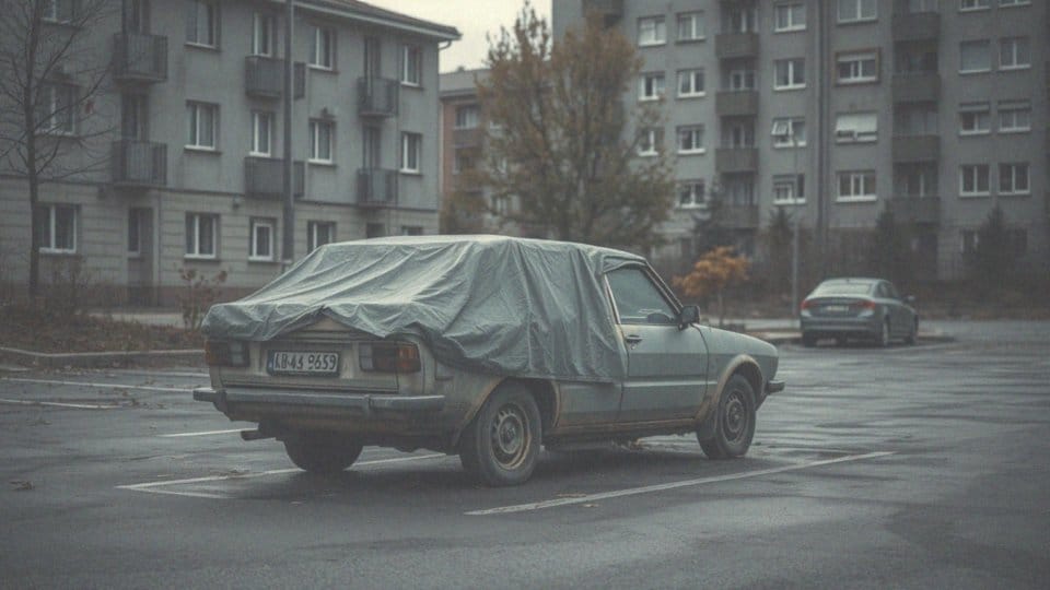 Jakie są konsekwencje niewyrejestrowania pojazdu?