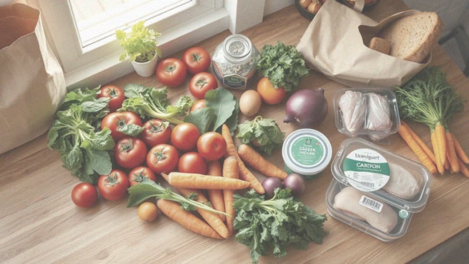 Jak planować zakupy do diety 1500 kcal?