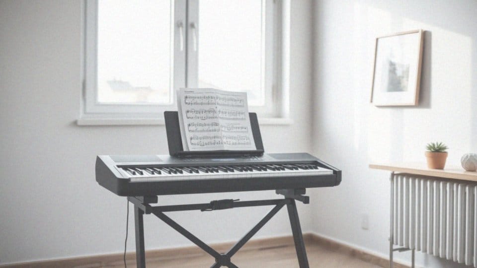 Jakie instrumenty klawiszowe są najlepsze dla początkujących muzyków?