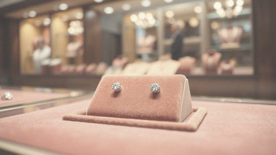 Jakie są dostępne rozmiary kolczyków DIAMANT L’ÉTERNEL?