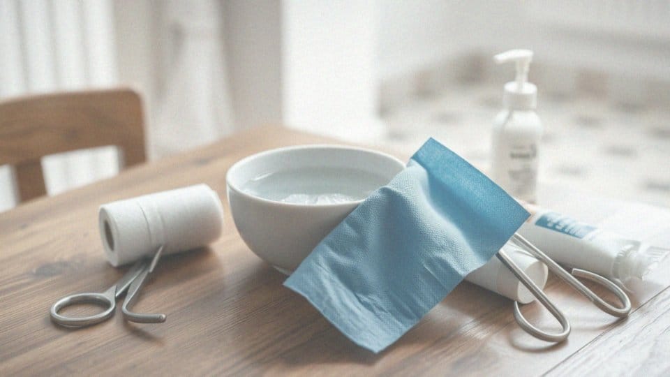 Jak należy reagować w przypadku oparzenia?