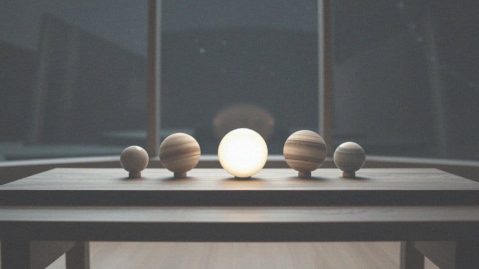 Jakie są odległości planet od Słońca?