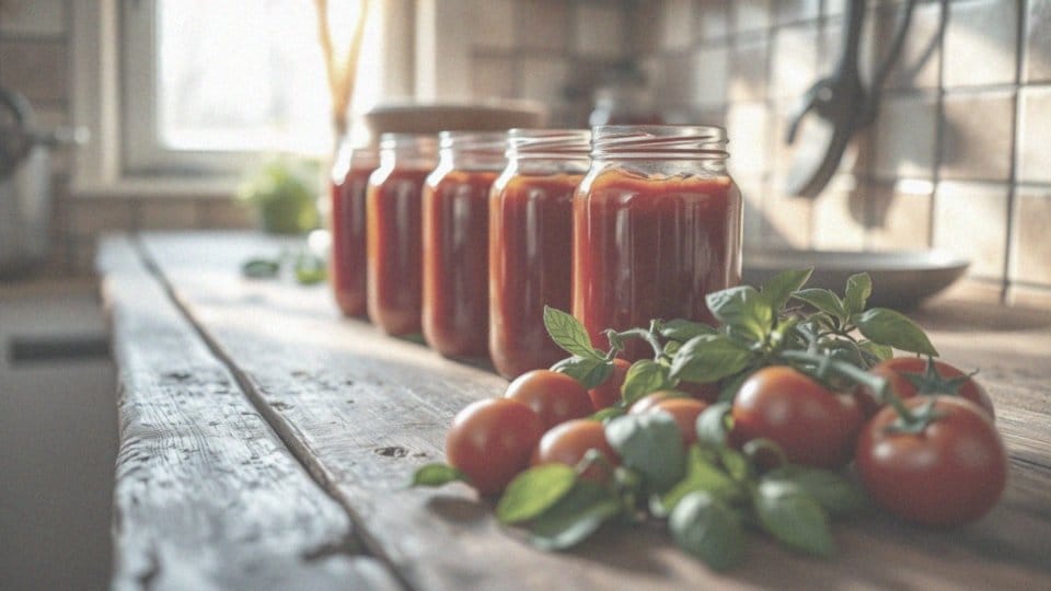 Czym jest koncentrat pomidorowy?