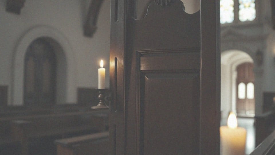 Jak spowiedź wpływa na pojednanie z Bogiem?