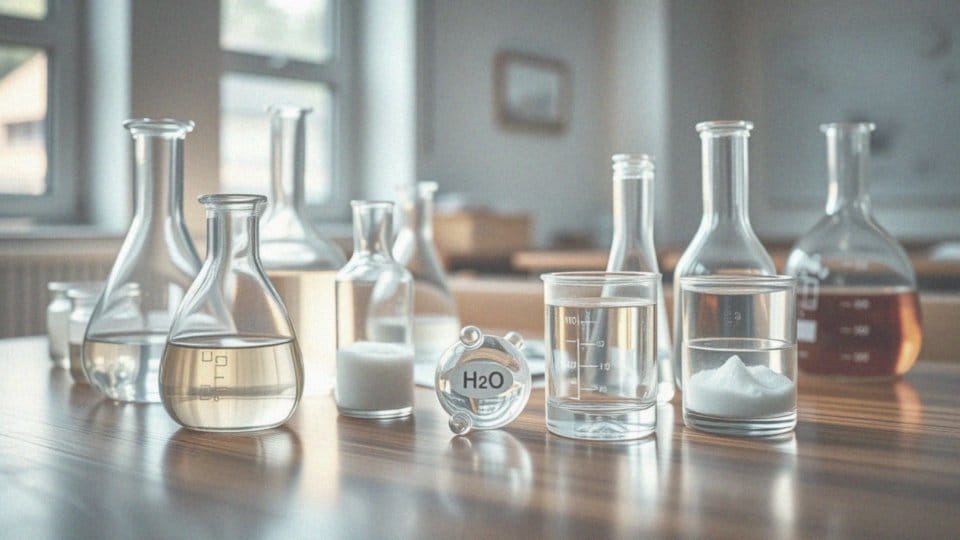 Co to są związki chemiczne?
