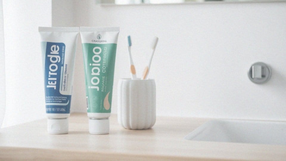 Jakie są różnice między pastami z fluorem a bez fluoru?