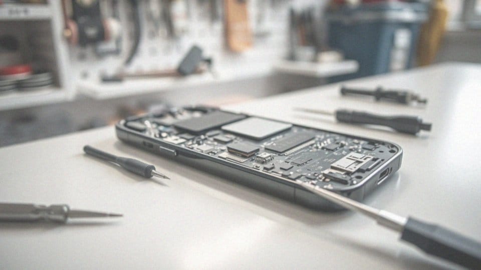 Czy warto naprawiać zalany telefon?