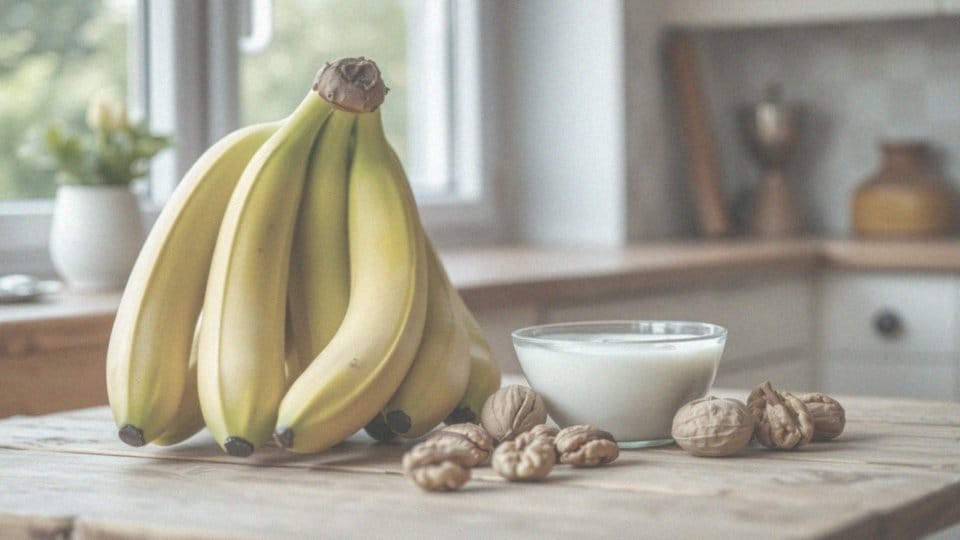 Banany a cukrzyca typu 2 – korzyści i zasady spożycia