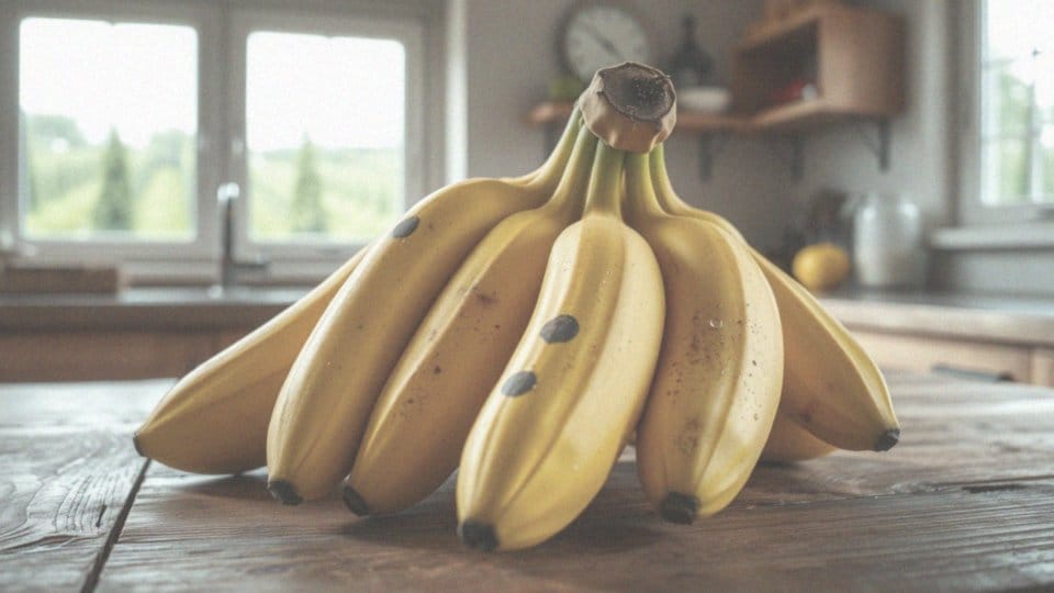 Banany – zalety i wady zdrowotne oraz wartości odżywcze