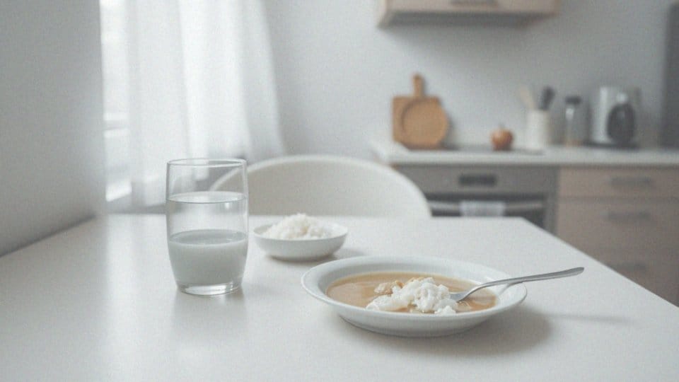 Co można jeść dzień przed gastroskopią? Przewodnik dietetyczny