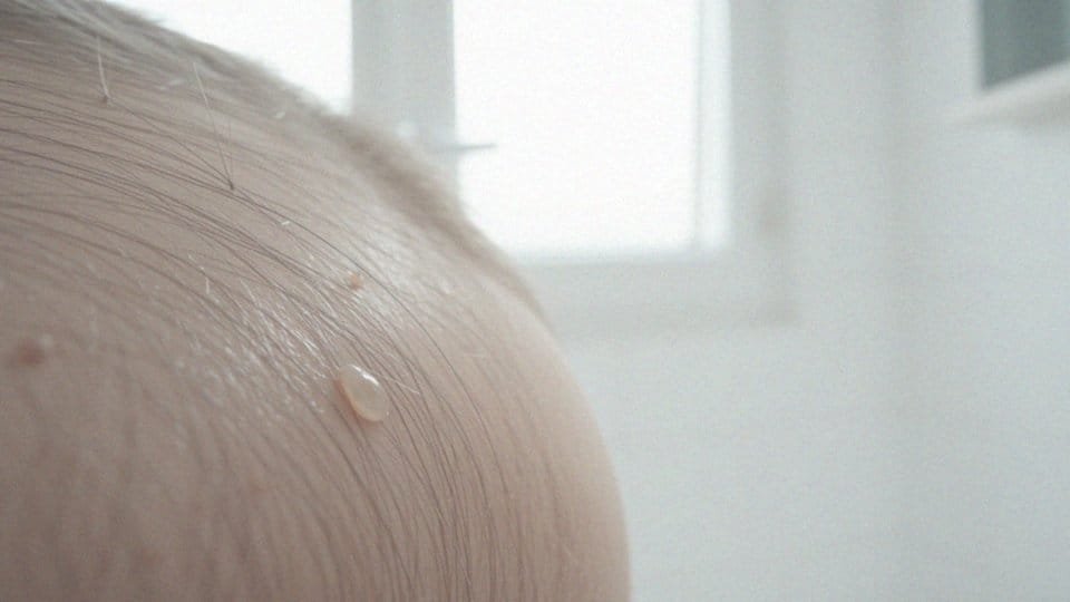 Czopy łojowe we włosach – przyczyny, objawy i metody leczenia