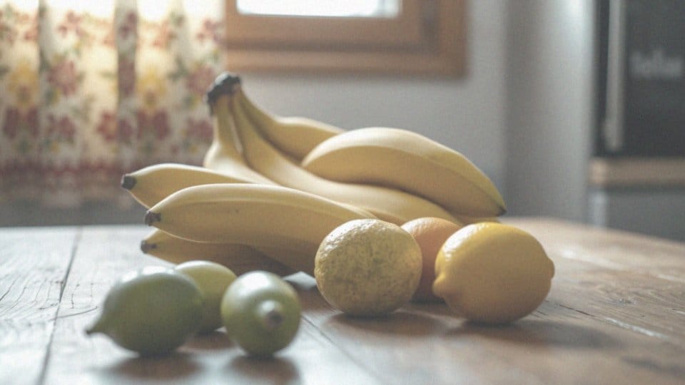 Czy banan to cytrus? Fakty i różnice między owocami