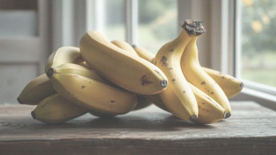 Czy banany są zdrowe na jelita? Odkryj zalety tych owoców