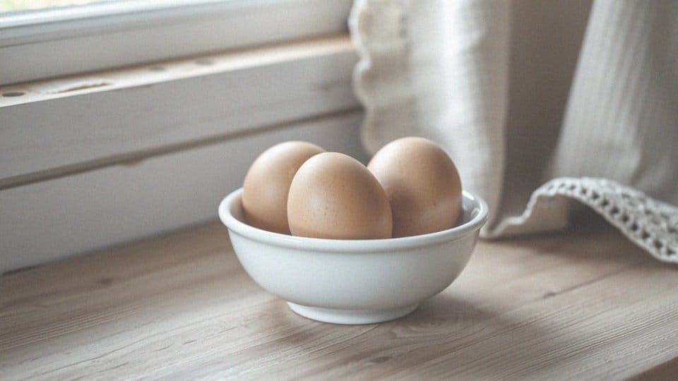 Czy cukrzyk może jeść jajka? Zalecenia i wartości odżywcze
