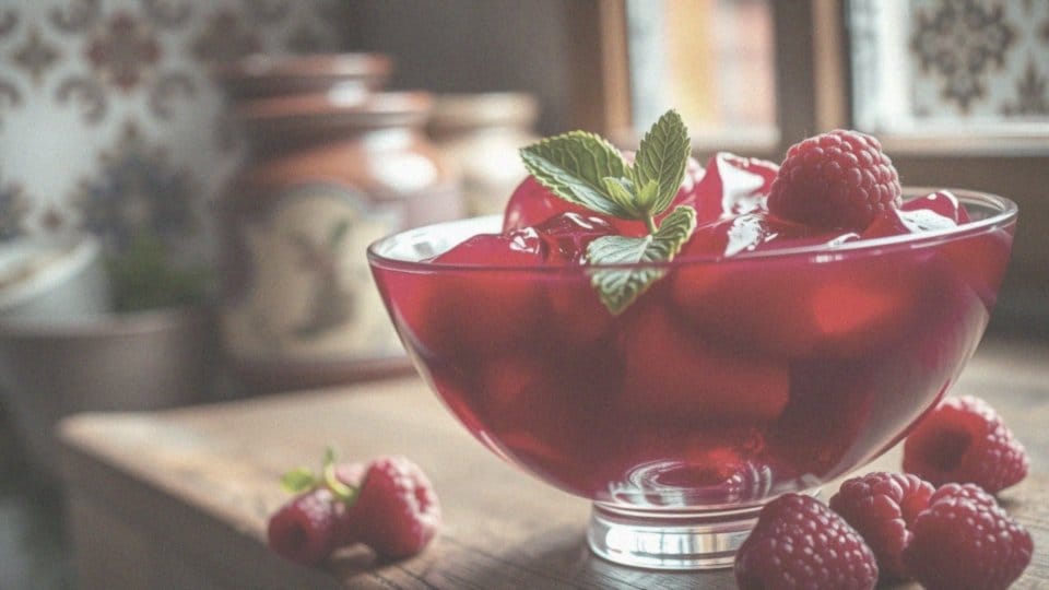 Czy galaretka owocowa ma kolagen? Sprawdź jej właściwości