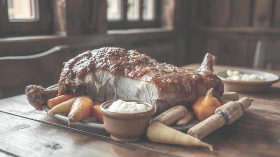 Czy golonka jest zdrowa? Wartości odżywcze i korzyści zdrowotne