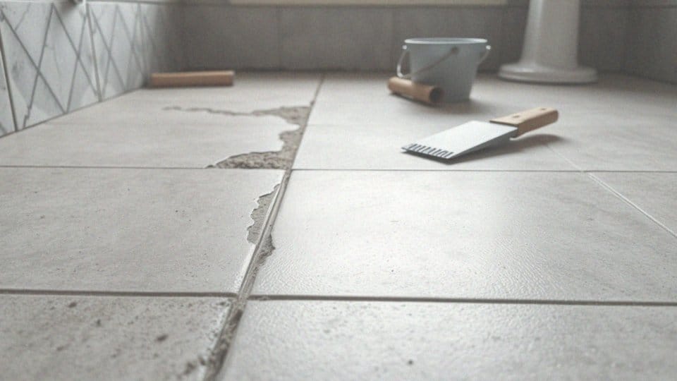 Czy można kłaść płytki na mokra powierzchnię? Poznaj odpowiedzi