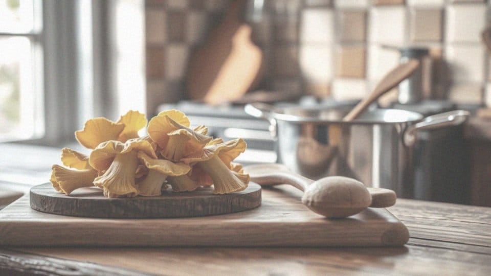 Czy można mrozić kurki? Praktyczny przewodnik