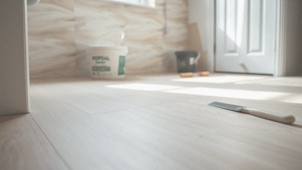 Czy można położyć płytki na panele? Praktyczny przewodnik