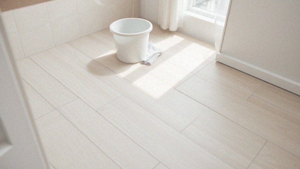 Czy panele winylowe można kłaść na płytki? Praktyczny poradnik