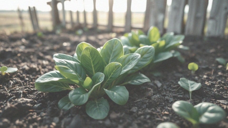 Czy szpinak jest wieloletni? Różnice między odmianami szpinaku