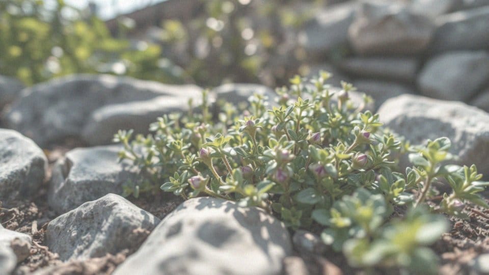 Czy tymianek jest wieloletni? Fakty i właściwości tej rośliny