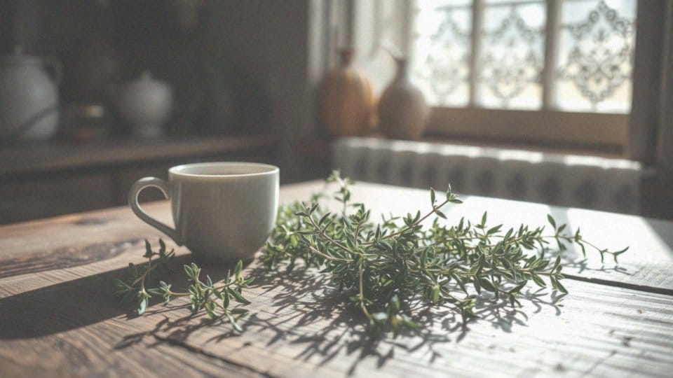 Czy tymianek podnosi ciśnienie? Właściwości zdrowotne i skutki