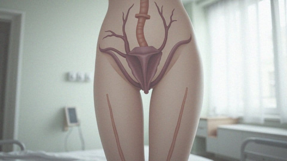 Czy żylaki macicy są groźne? Objawy, przyczyny i leczenie