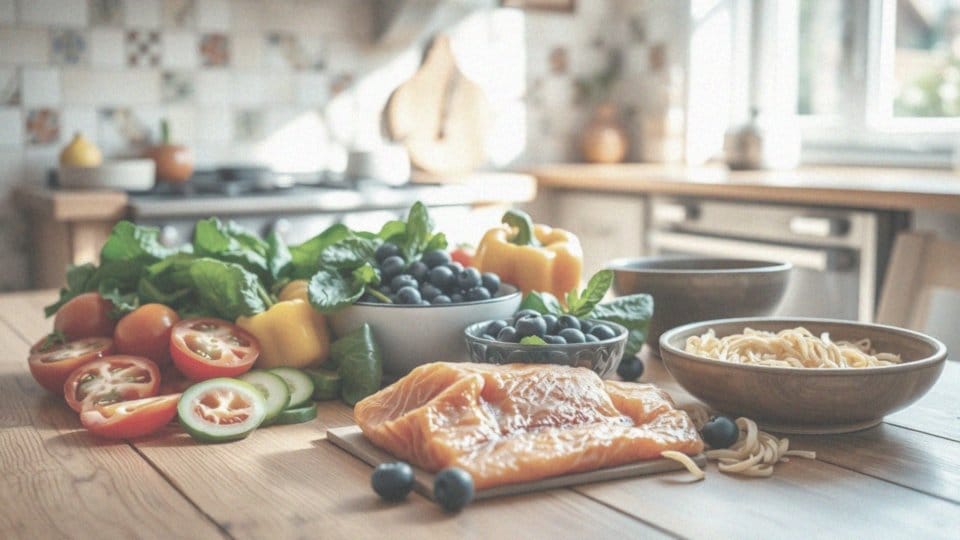 Dieta 1800 kcal – jadłospis na tydzień w formacie PDF
