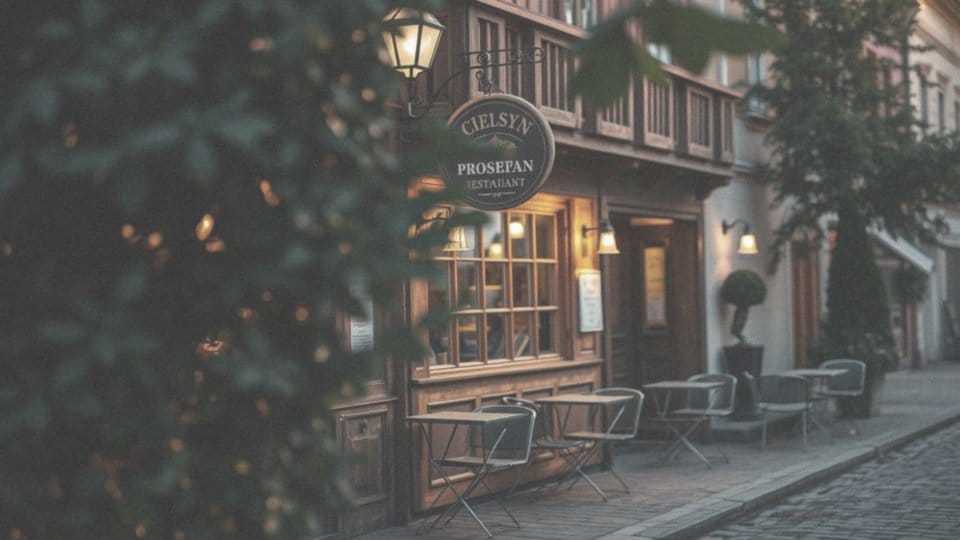 Dobre jedzenie Cieszyn – najlepsze restauracje i potrawy