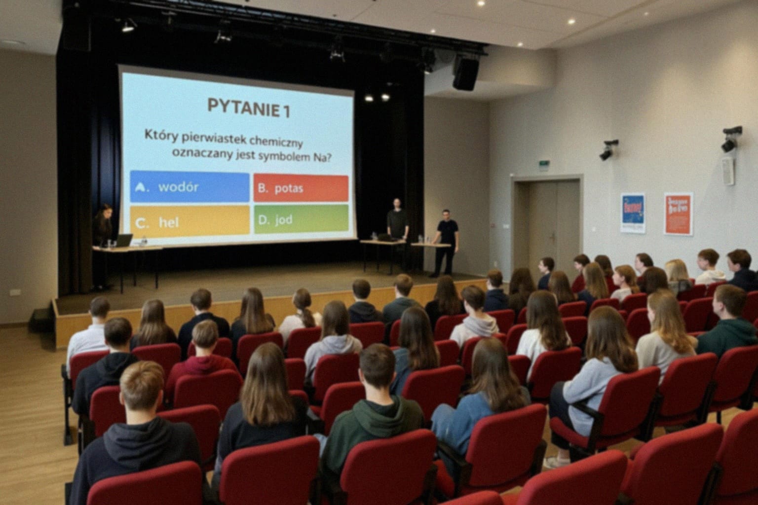 Widzialność Marzeń – recital Beaty Rybotyckiej w Pszczynie