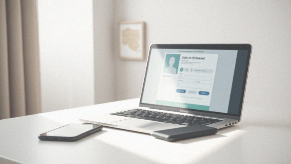 Dowód osobisty online – jak złożyć wniosek przez internet?