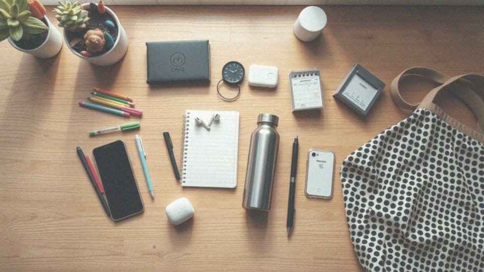 Gadżety do 50 zł – sprawdź najlepsze propozycje na każdą okazję!