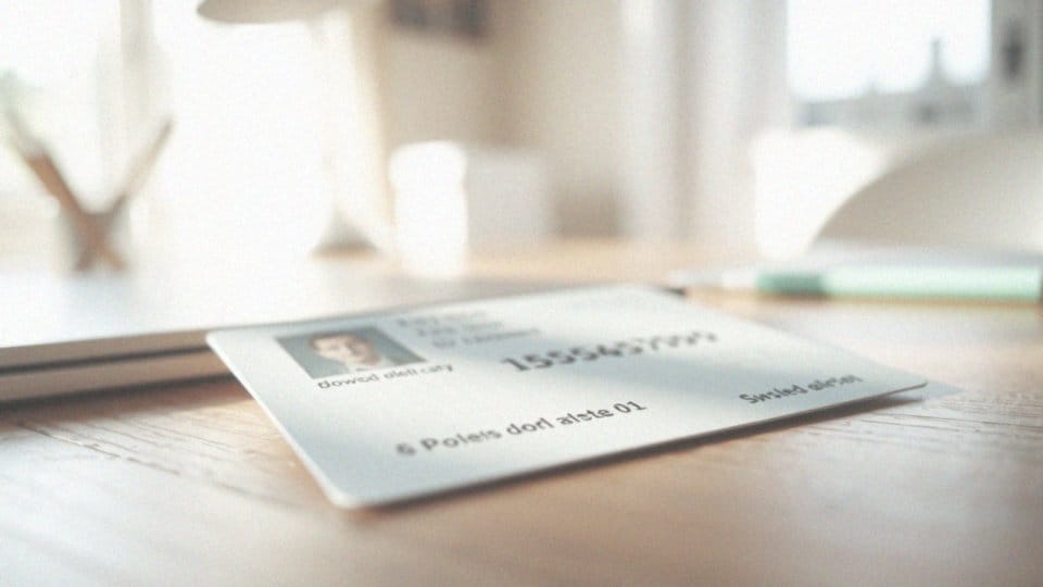 Gdzie jest numer dowodu osobistego? Przewodnik po dokumentach