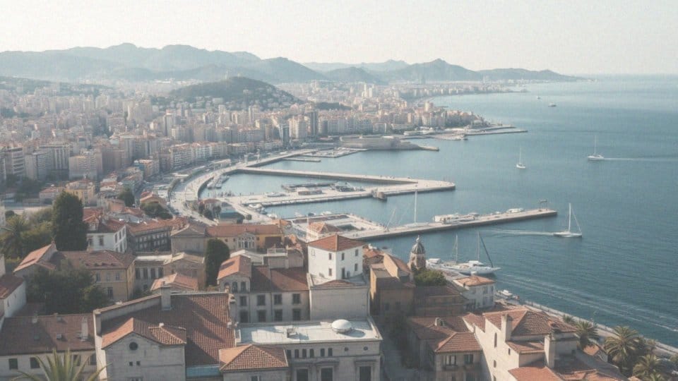 Gdzie leży Barcelona? Odkryj geograficzne tajemnice miasta