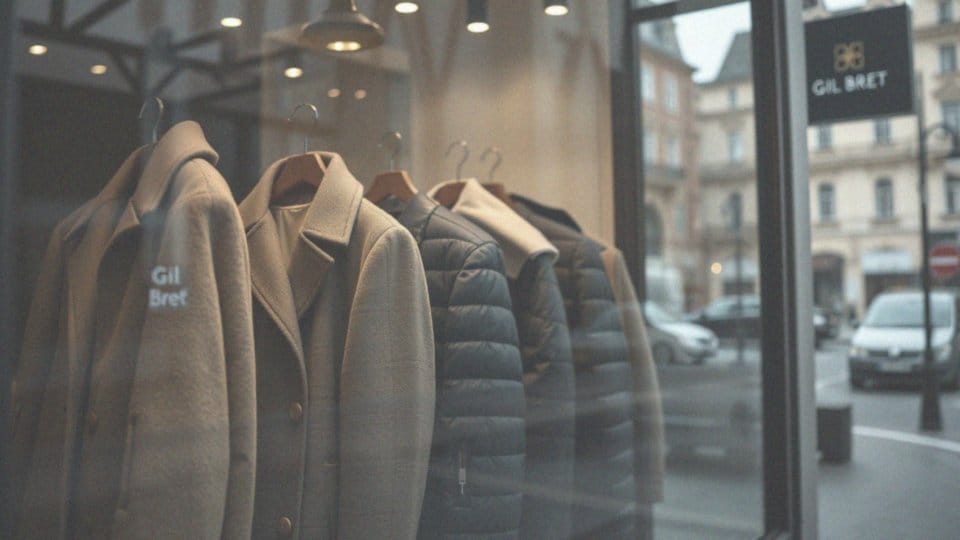 Gil Bret – co to za firma i co oferuje w swojej kolekcji?