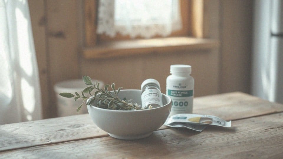 Grzybica przewodu pokarmowego – leki bez recepty i ich skuteczność