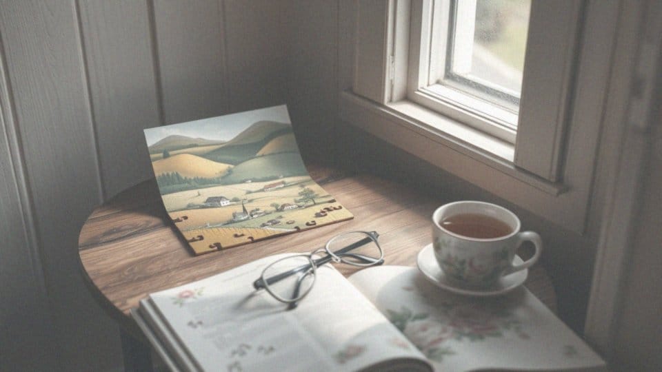 Hobby dla seniora – korzyści, propozycje i nowe zainteresowania