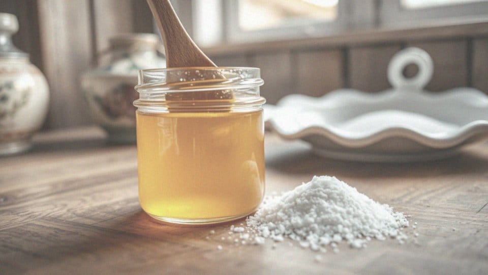 Ile cukru jest w łyżce miodu? Odkryj właściwości miodu