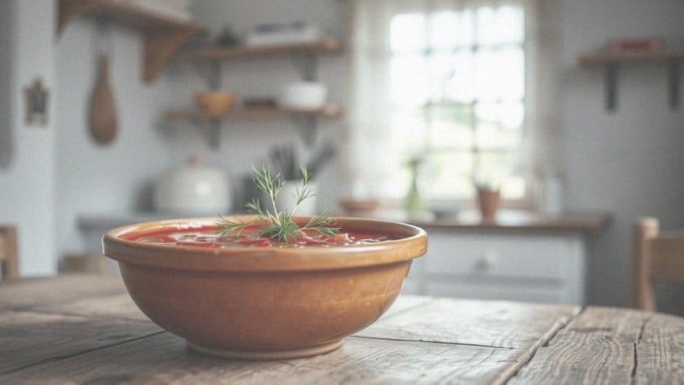 Ile kalorii ma barszcz czerwony? Sprawdź wartości odżywcze