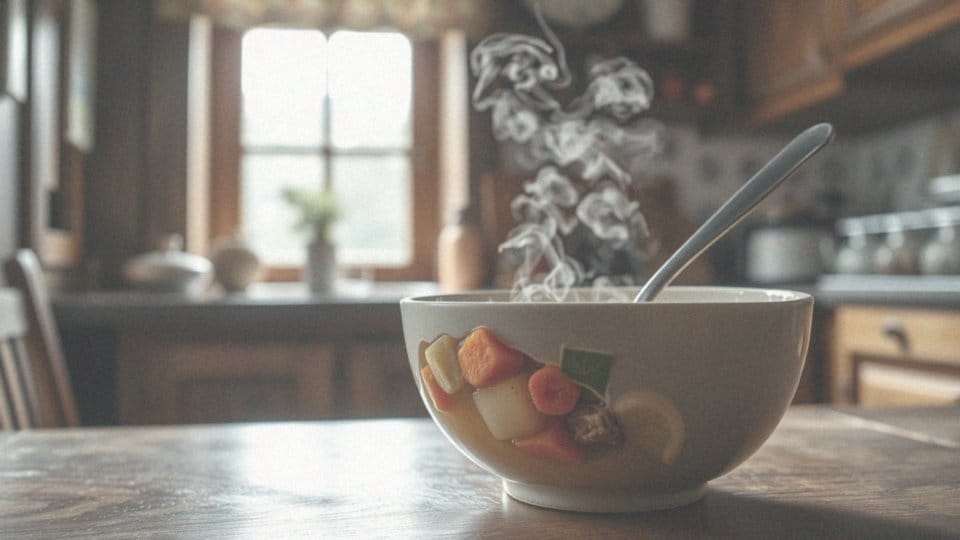 Ile kalorii ma zupa jarzynowa? Sprawdź wartości odżywcze