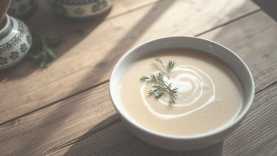 Ile kcal ma barszcz biały? Sprawdź wartości odżywcze!