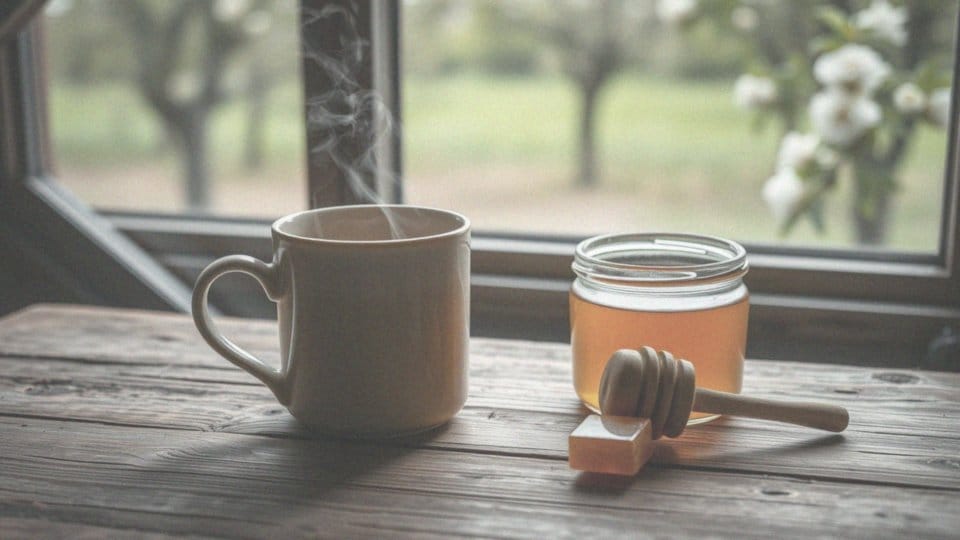 Ile miodu do herbaty? Przewodnik po smakach i zdrowotnych korzyściach