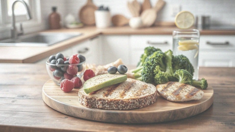 Jadłospis co można jeść przy cukrzycy – tabela i zalecenia dietetyczne