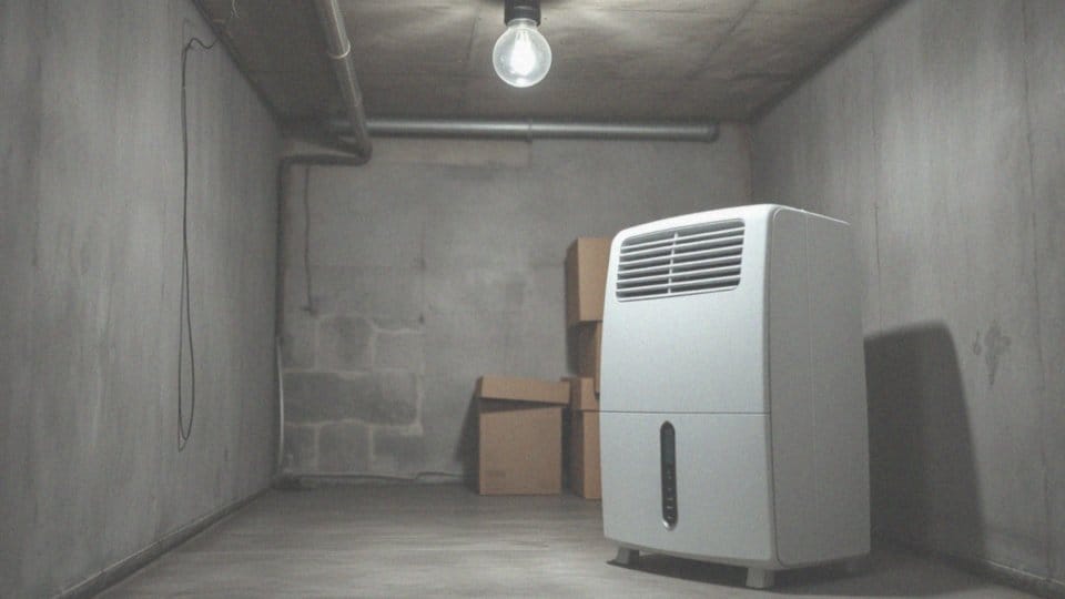 Jak działa osuszacz powietrza? Przewodnik po zasadach i typach