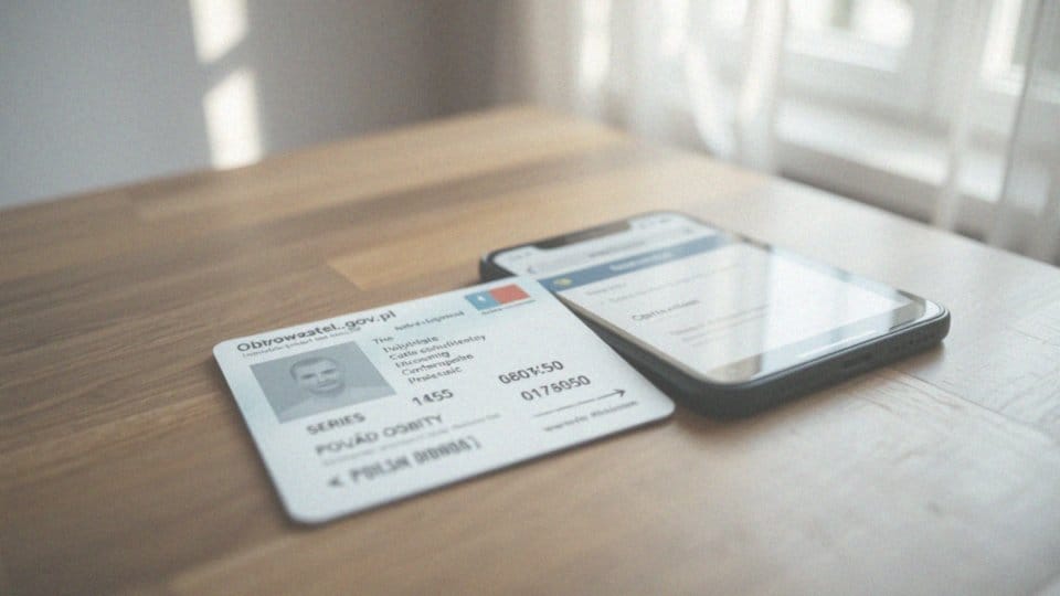 Jak sprawdzić numer dowodu osobistego? Praktyczny poradnik