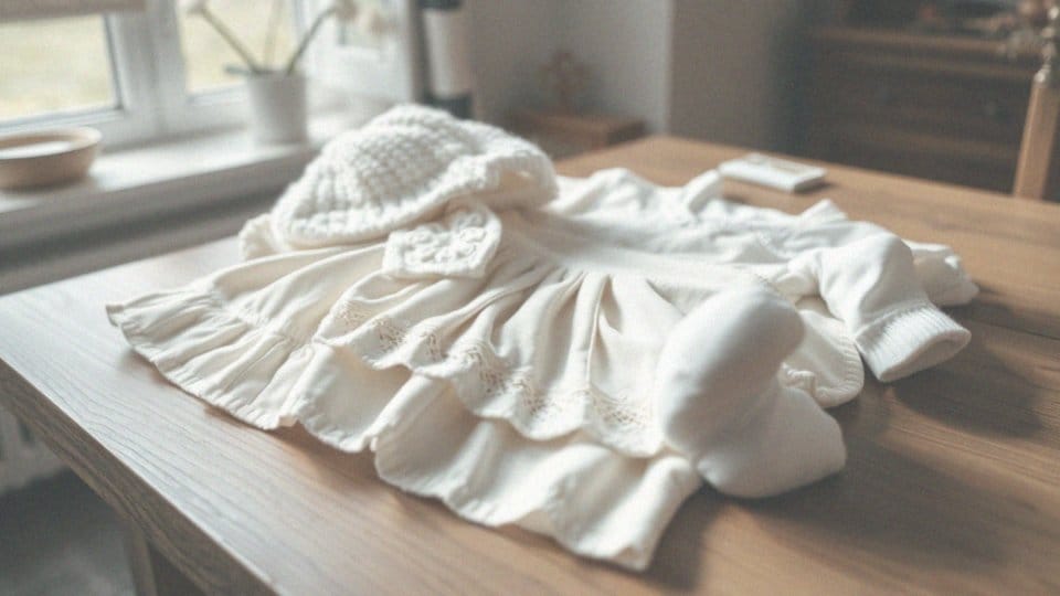 Jak ubrać dziewczynkę do chrztu zimą? Poradnik dla rodziców