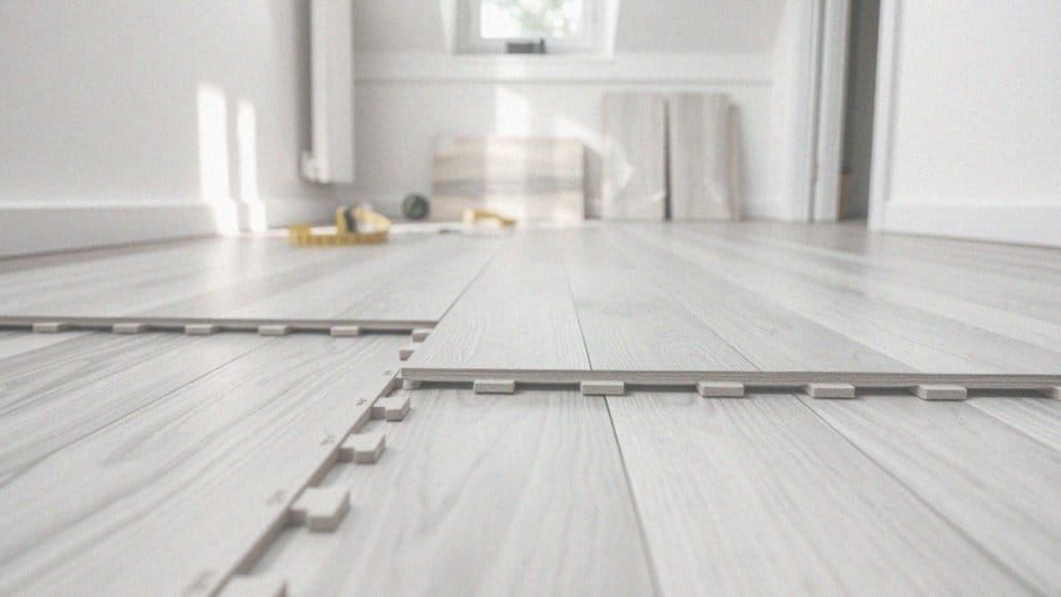Jak układać panele winylowe na klik? Praktyczny przewodnik