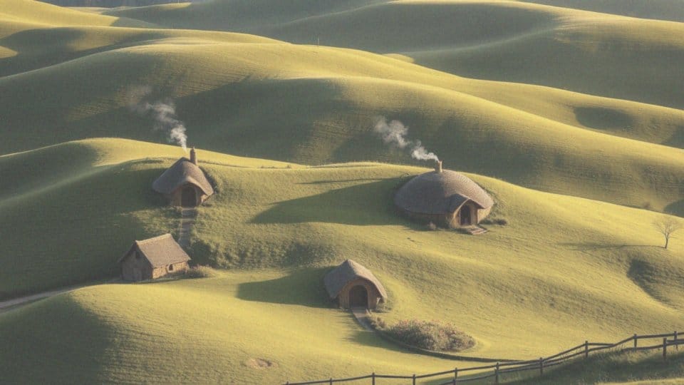 Jak wyglądali hobbici? Cechy i charakterystyka tej rasy